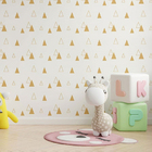 Papel De Parede Adesivo Geométrico N013222