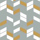 Papel De Parede Adesivo Geométrico N013228