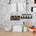 Papel De Parede Adesivo Geométrico N013253