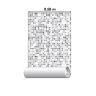 Papel De Parede Adesivo Geométrico N013253