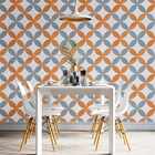 Papel De Parede Adesivo Geométrico N014024