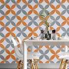 Papel De Parede Adesivo Geométrico N014024