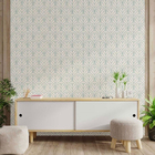 Papel De Parede Adesivo Geométrico N014028