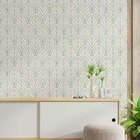 Papel De Parede Adesivo Geométrico N014028