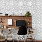 Papel De Parede Adesivo Geométrico N015034 0,58x3,00m