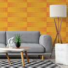 Papel De Parede Adesivo Geométrico N05007