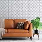 Papel De Parede Adesivo Geométrico N05263