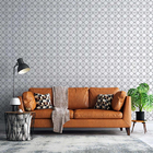 Papel De Parede Adesivo Geométrico N05263