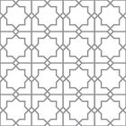 Papel De Parede Adesivo Geométrico N05263