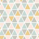 Papel De Parede Adesivo Geométrico N06095