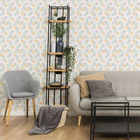 Papel De Parede Adesivo Geométrico N06095