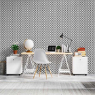 Papel De Parede Adesivo Geométrico N06148