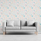 Papel De Parede Adesivo Geométrico N06254