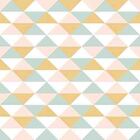 Papel De Parede Adesivo Geométrico N06289