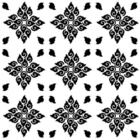 Papel De Parede Adesivo Geométrico N07059