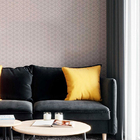 Papel De Parede Adesivo Geométrico N09032