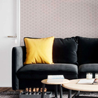 Papel De Parede Adesivo Geométrico N09032