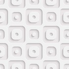 Papel De Parede Adesivo Geométrico Quadrados Abstrato 1mx50cm