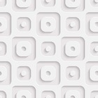 Papel De Parede Adesivo Geométrico Quadrados Abstrato 6mx50cm