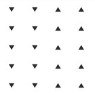 Papel De Parede Adesivo Geométrico Triângulos Cinza Escuro 2,