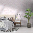 Papel De Parede Adesivo Geométrico Triângulos Tons De Rosa 12