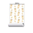 Papel De Parede Adesivo Girafas N09029