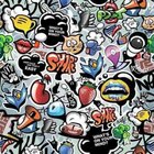 Papel De Parede Adesivo Grafite Jovem 140014