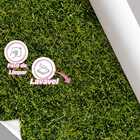 Papel De Parede Adesivo Grama Verde Tropical Varanda 12m