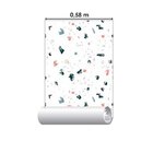 Papel De Parede Adesivo Granilite Grandes N07118