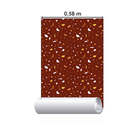 Papel De Parede Adesivo Granilite N015155 0,58x3,00m