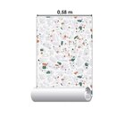 Papel De Parede Adesivo Granilite N07127