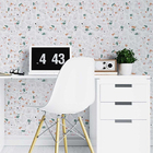 Papel De Parede Adesivo Granilite N07127