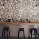 Papel De Parede Adesivo Grãos De Café N03108 0,48x2,50m