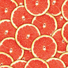 Papel De Parede Adesivo - Grapefruit - 004ppc