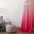 Papel De Parede Adesivo Gride N013159