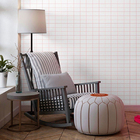 Papel De Parede Adesivo Gride N013159