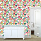 Papel De Parede Adesivo - Hibiscos - 045ppn