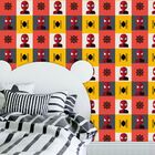 Papel De Parede Adesivo Homem Aranha