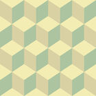 Papel De Parede Adesivo - Ilusão - 061ppa