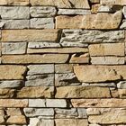 Papel De Parede Adesivo Imitando Pedra Sala Escritório 10mx50