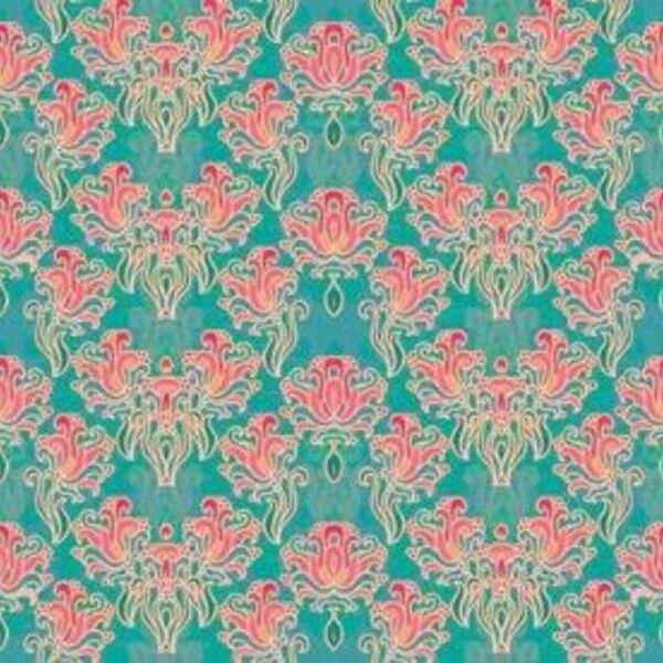 Papel De Parede Adesivo Indiano 168047663 0,58x3,00m