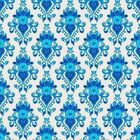 Papel De Parede Adesivo Indiano 173353187 0,48x3,00m