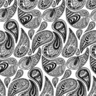 Papel De Parede Adesivo Indiano N06093