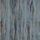 Papel De Parede Adesivo Industrial Aço Zinco 15m