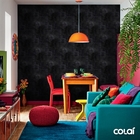 Papel De Parede Adesivo Industrial Chapa Metálica 1 18m