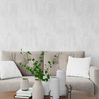 Papel De Parede Adesivo Industrial Cimento Queimado 9 15m