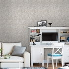 Papel De Parede Adesivo Industrial Cimento Textura 3 18m