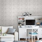 Papel De Parede Adesivo Industrial Cimento Textura 4 6m