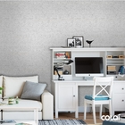 Papel De Parede Adesivo Industrial Cimento Textura  3m