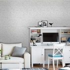 Papel De Parede Adesivo Industrial Cimento Textura  9m